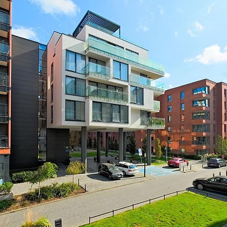 Urbannest Lakowa Apartment Gdansk Ngoại thất bức ảnh