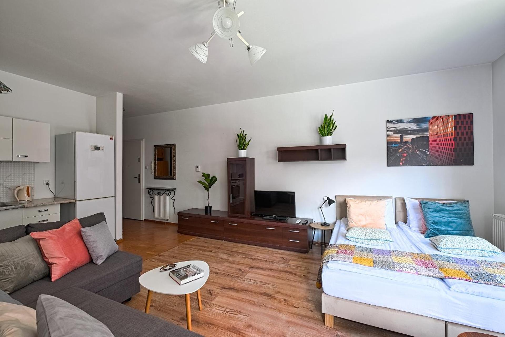 Urbannest Lakowa Apartment Gdansk Ngoại thất bức ảnh