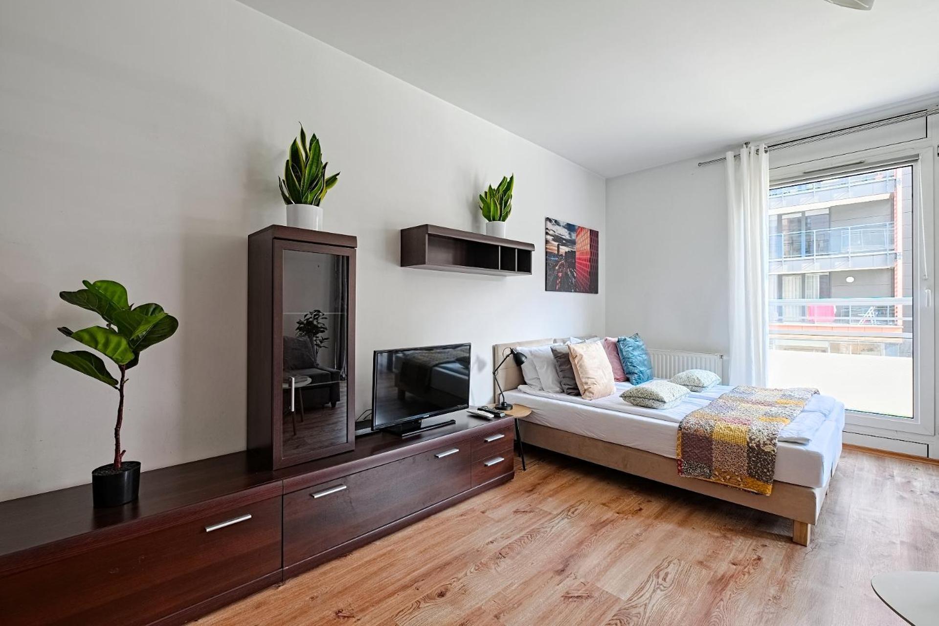 Urbannest Lakowa Apartment Gdansk Ngoại thất bức ảnh